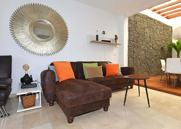 Villa Casa Laura Playa Blanca 
